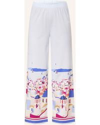 CALIDA - Schlafhose FAVOURITES MARINE - Lyst