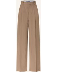 Rossi - Hose NOA mit Leinen - Lyst