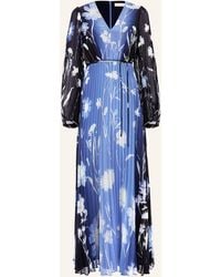Phase Eight - Kleid ANNIE mit Plissees - Lyst