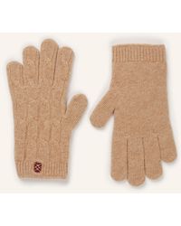 Sandro - Handschuhe - Lyst