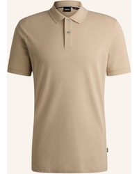 BOSS - Poloshirt PALLAS Regular Fit - Lyst