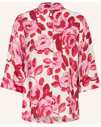 MSCH Copenhagen - Hemdbluse MSCHEDRINA mit 3/4-Arm - Lyst