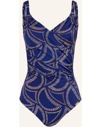 Charmline - Shape-Badeanzug FLOW - Lyst