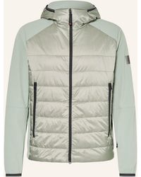 Bogner Fire + Ice - FIRE+ICE Hybrid-Steppjacke KEGAN - Lyst