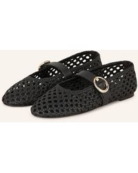 Stuart Weitzman - Mary-Jane-Ballerinas THEA - Lyst