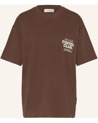 Another Cotton Lab - Oversized-Shirt - Lyst