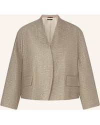 Windsor. - Blazer mit Glitzergarn und 3/4-Arm - Lyst
