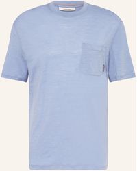 Icebreaker - T-Shirt 150 TECH LITE III aus Merinowolle - Lyst