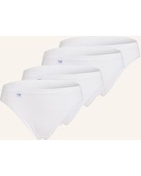 Sloggi - 4er-Pack Slips BASIC+ - Lyst