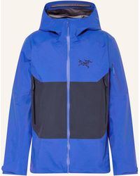 Arc'teryx - ARC'TERYX Hardshell-Skijacke SABRE - Lyst