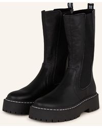 steve madden vivianne calf boot