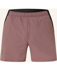On Shoes - 2-in-1-Laufshorts ESSENTIAL - Lyst