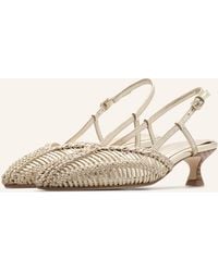 Lottusse - Slingbacks EDIT - Lyst