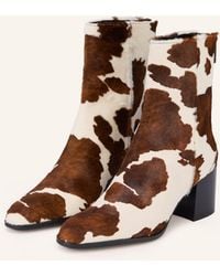 Pons Quintana - Stiefeletten MEGHAN - Lyst