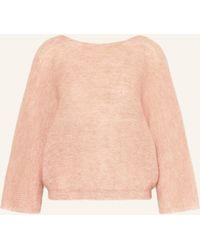 Ba&sh - Pullover ISAAC mit Mohair und Schmucksteinen - Lyst