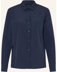 Odlo - Outdoor-Bluse ESSENTIAL - Lyst