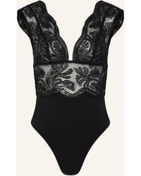 LIVY - String-Body MIRAGE mit Pailletten - Lyst