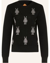 MCM - Pullover mit Glitzergarn - Lyst