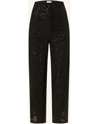 DARLING HARBOUR - Marlenehose mit Pailletten - Lyst