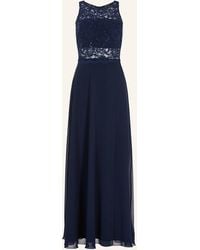 Swing - Abendkleid mit Pailletten - Lyst