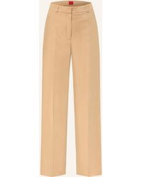HUGO - Marlenehose HASENE - Lyst