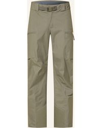 Arc'teryx - ARC'TERYX Hardshell-Skihose SABRE - Lyst