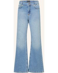 BLUE EFFECT - Jeans Loose Flared Fit - Lyst