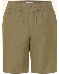 Samsøe & Samsøe - Shorts SMITH mit Leinen - Lyst