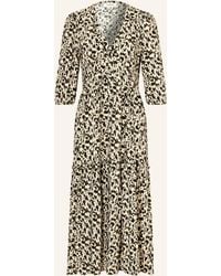 Ba&sh - Kleid PALMA mit 3/4-Arm - Lyst