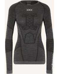 X Bionic - Funktionswäsche-Shirt SYMBIO MERINO aus Merinowolle - Lyst