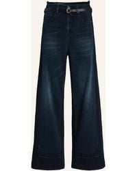 High - Straight Jeans LIVEN-UP - Lyst