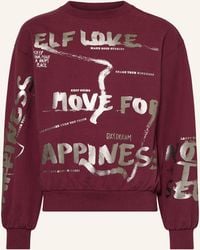 s.Oliver RED - Sweatshirt - Lyst