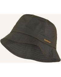 Barbour - Bucket-Hat BELSAY - Lyst
