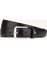 Aigner - Ledergürtel BUSINESS - Lyst