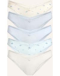Skims - 5er-Pack Strings FITS EVERYBODY - Lyst