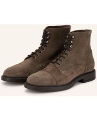 Doucal's - Schnürboots JANUS - Lyst