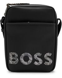 Herren-Taschen von BOSS by HUGO BOSS | Online-Schlussverkauf – Bis zu 50%  Rabatt | Lyst DE