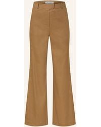Marc O' Polo - Marlenehose mit Leinen - Lyst
