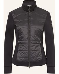 Sportalm - Jacke im Materialmix - Lyst