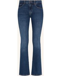 7 For All Mankind - Jeans BOOTCUT TAILORLESS Bootcut Fit - Lyst