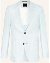 ZEGNA - Sakko Extra Slim Fit mit Leinen - Lyst