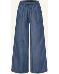 MORE&MORE - Hose in Jeansoptik - Lyst