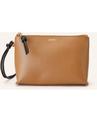 Loewe - Pouch KNOT T - Lyst