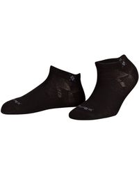 Burlington 2er-Pack Sneakersocken EVERYDAY - Schwarz