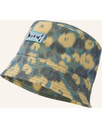 Marni - Bucket-Hat mit Leinen - Lyst