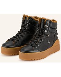 Bogner - Schnürboots BUCHAREST - Lyst