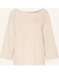 Comma, - Pullover mit 3/4-Arm - Lyst