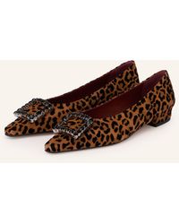 Festa - Ballerinas SOLIEN mit Schmucksteinen - Lyst