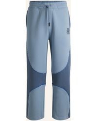 HUGO - Casual Hose DINODIE_RB Oversize Fit - Lyst