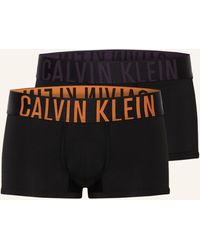 Calvin Klein - 2er-Pack Boxershorts INTENSE POWER Low Rise - Lyst